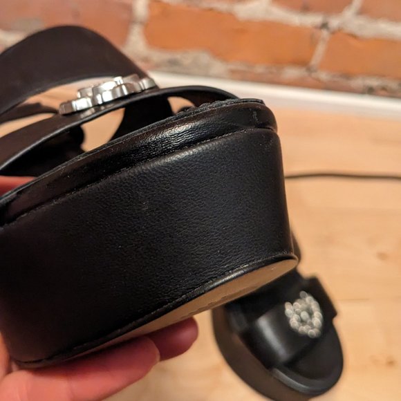 Rusdsak Platform sandals - Picture 10 of 11